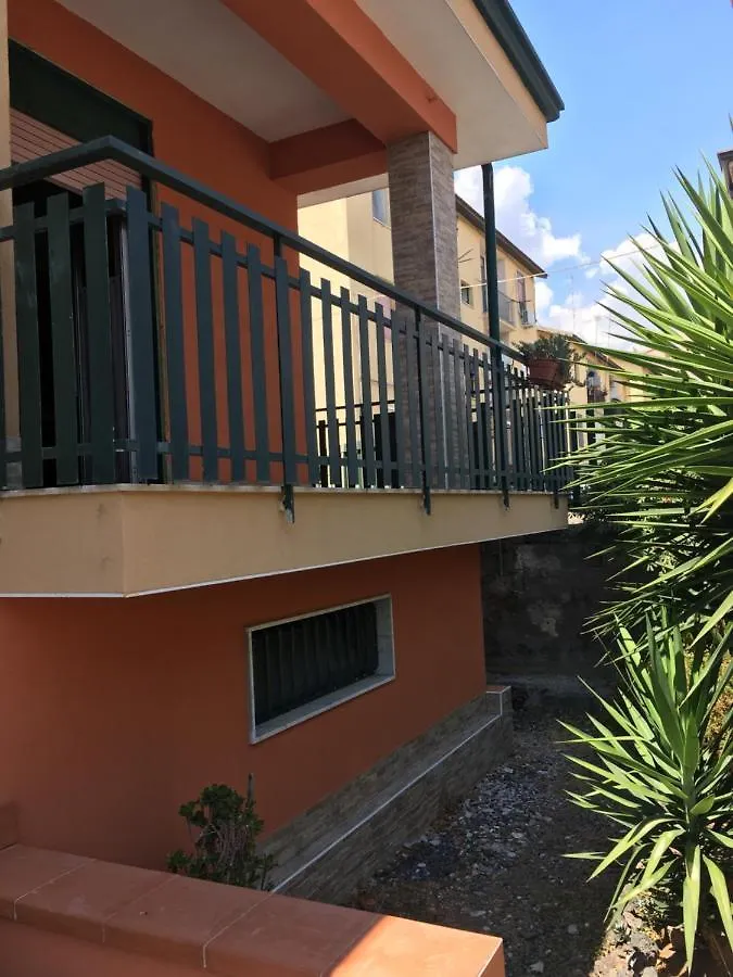 A Casa Di Anastasia Motta Sant' Anastasia Bed & Breakfast