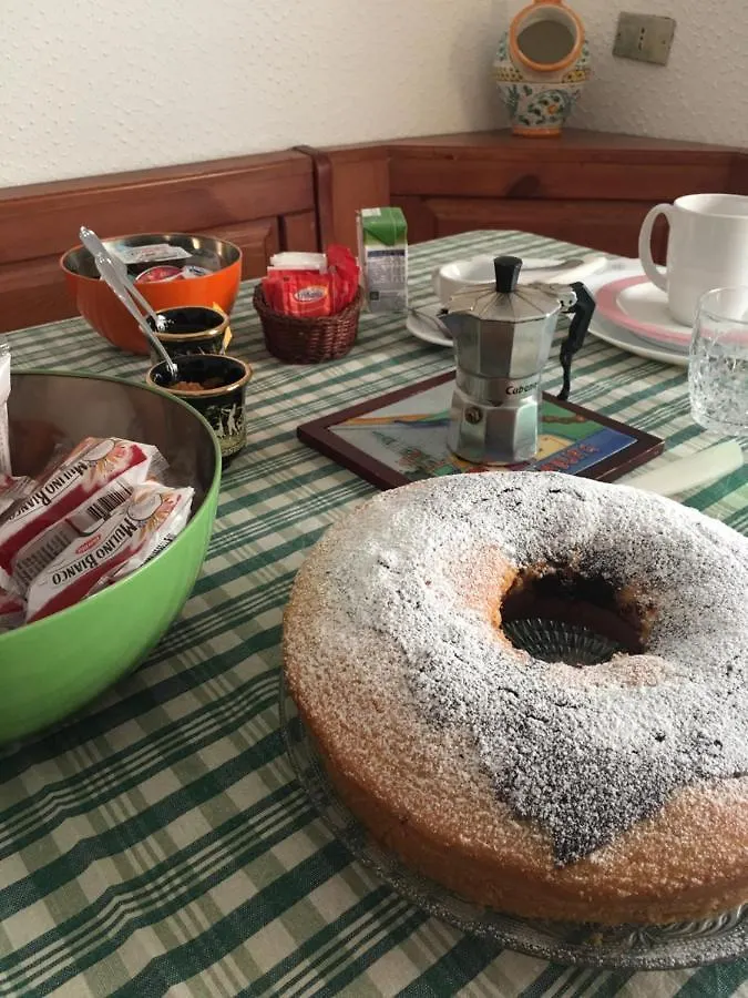 Bed & Breakfast A Casa Di Anastasia Motta Sant' Anastasia Italy